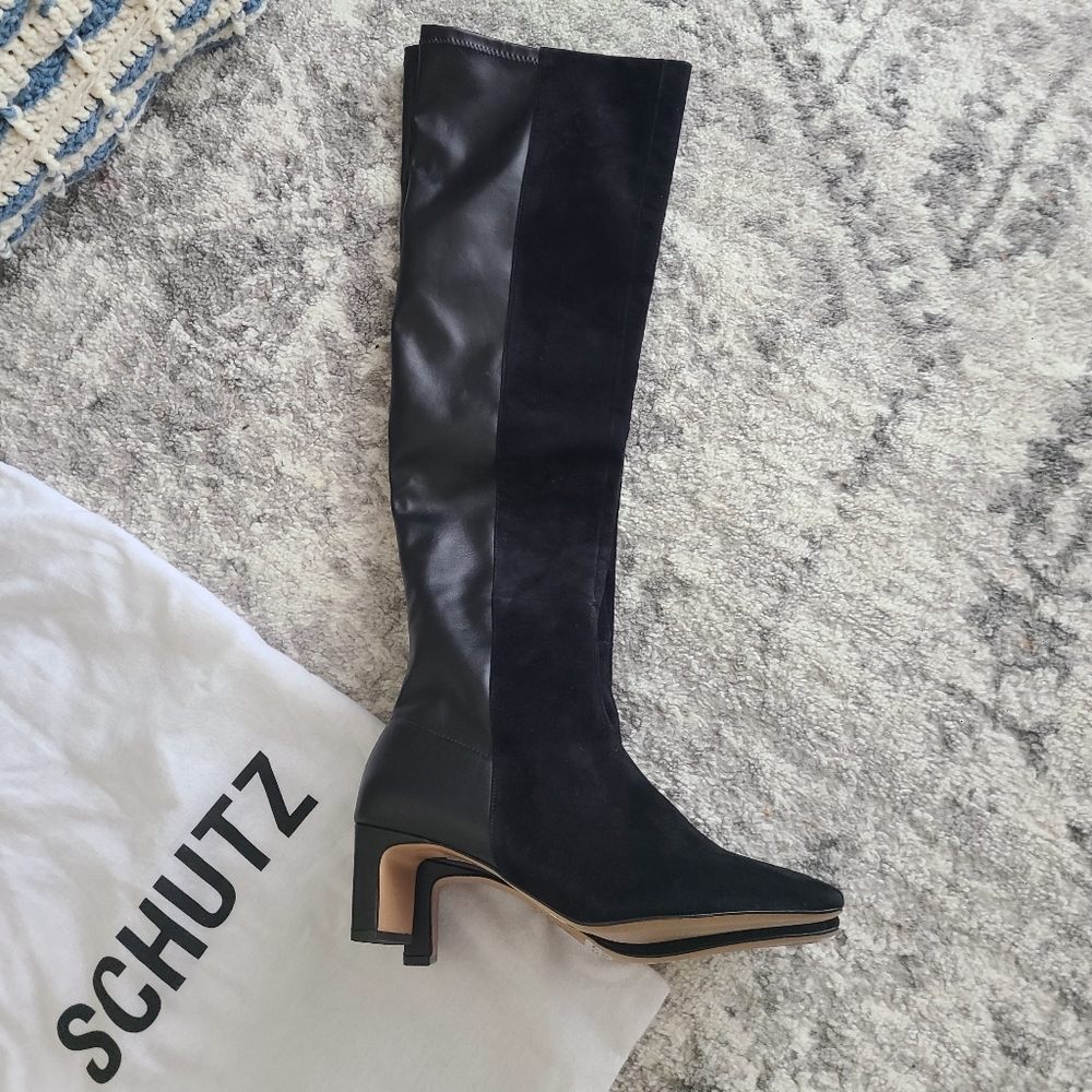 SCHUTZ DONATA BOOTS